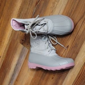Sperry water /winter duck Port boots